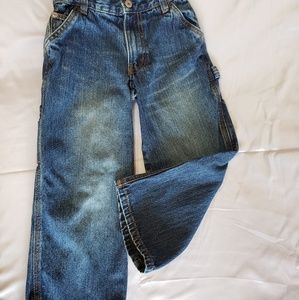 Kids Carpenter Jeans